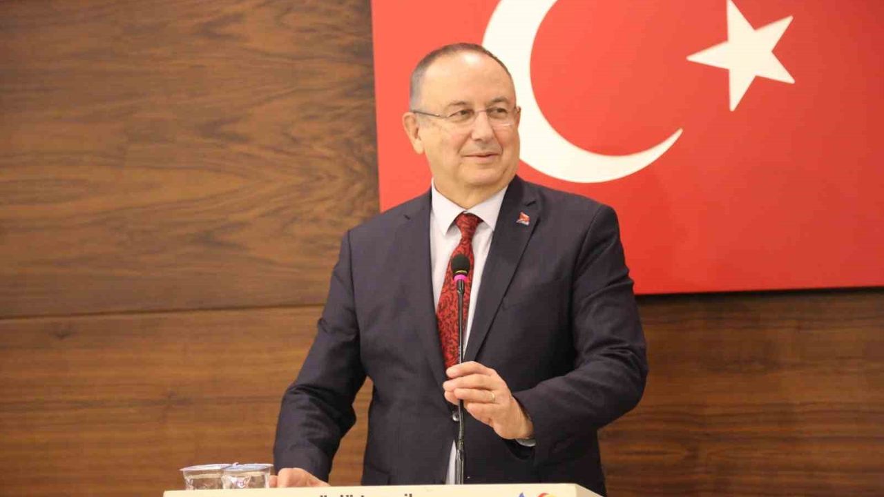 STSO Meclisi BMC Power Genel Müdürü ile Sivas’ta Yatırım ve İş Birliği Olanaklarını Görüştü