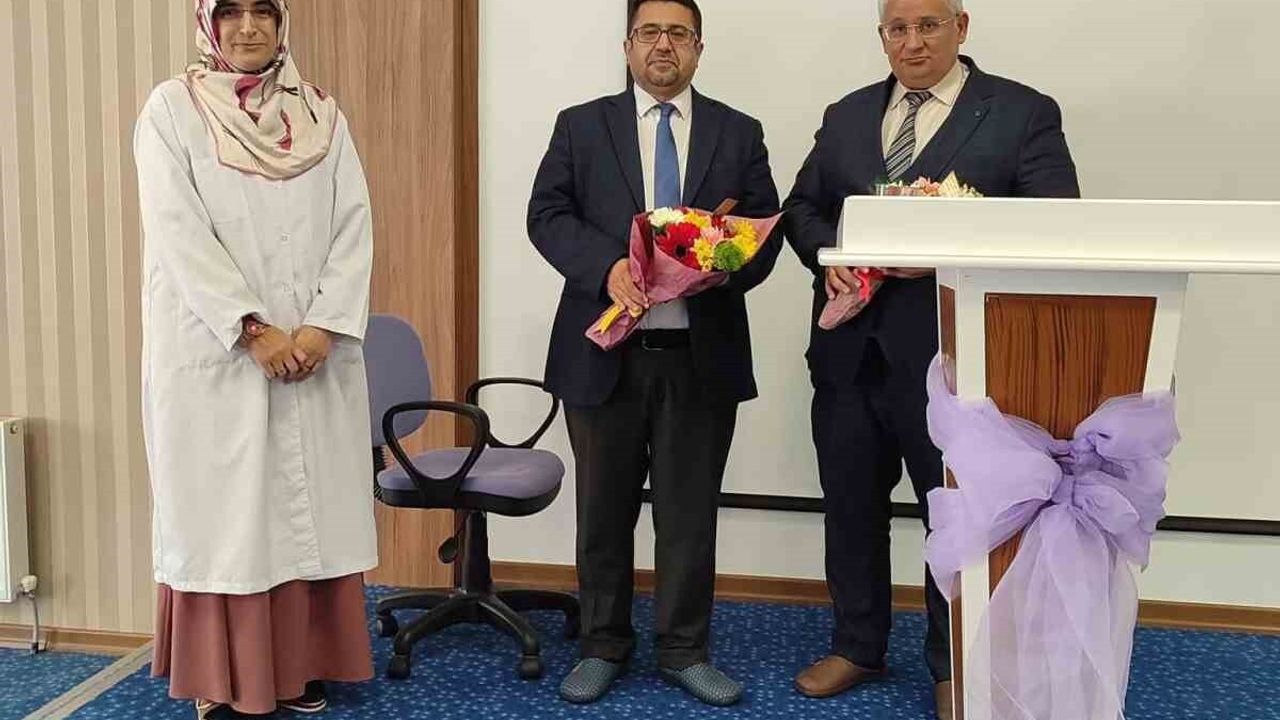 Şuhut'ta Din Görevlilerine Yönelik Aylık Değerlendirme ve Hizmet İçi Eğitim Planları