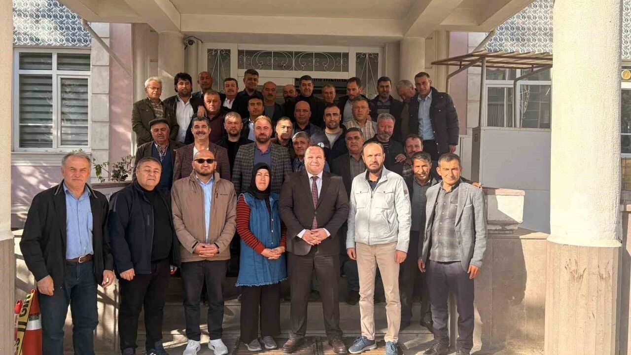 Şuhut'ta KHGB Meclis Toplantısı: 2025 Yatırım Programı ve Köy Hizmetleri Ele Alındı