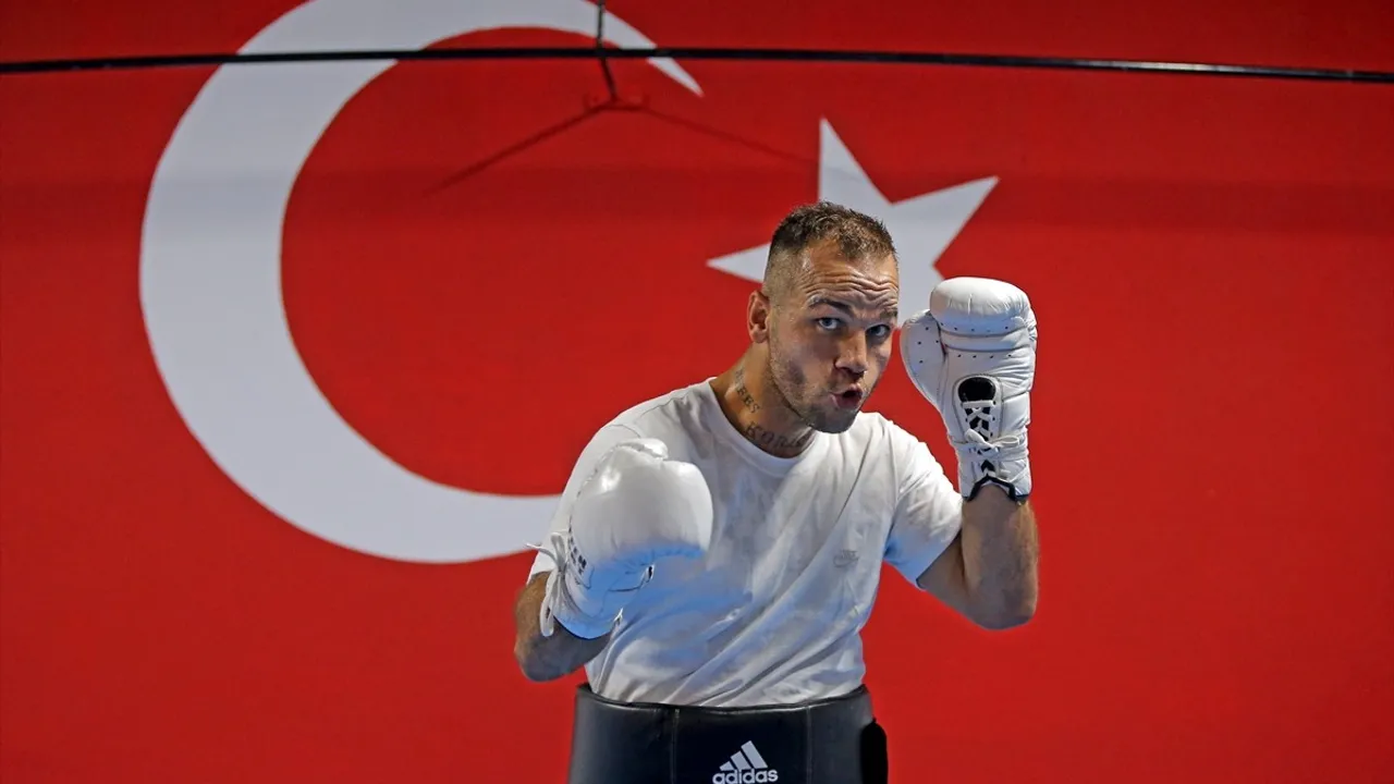 Şükrü Altay 20 Aralık'ta Fethiye'de Türkiye Altın Kemer ve WBC Orta Doğu Ünvanı İçin Ringe Çıkacak