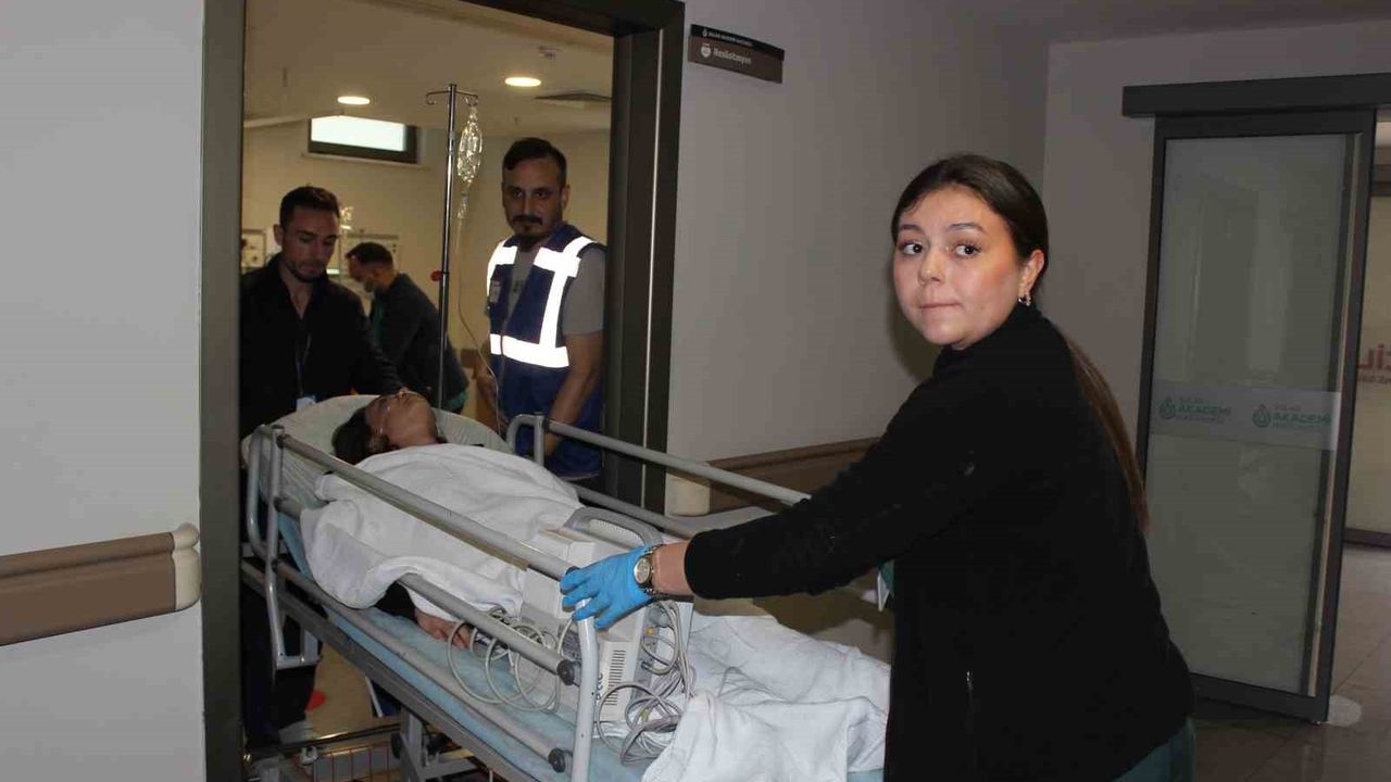 Sular Akademi Hastanesi'nde Afet Tatbikatı: Kurumlar Arası Koordinasyon ve Tahliye Uygulamaları