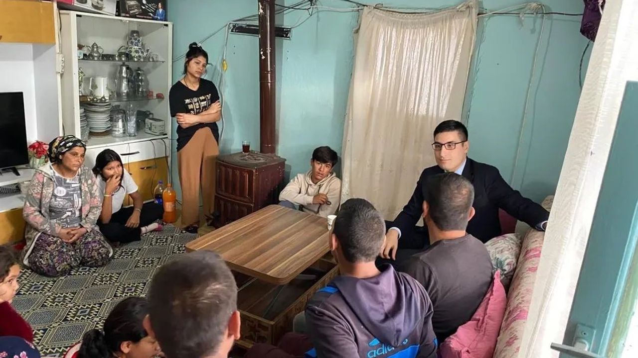 Süloğlu Kaymakamı Tutar'dan ailelere okul devamsızlığı uyarısı