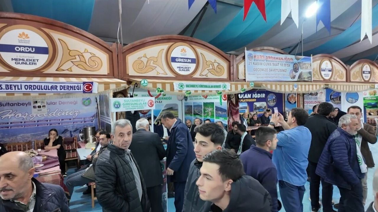 Sultanbeyli’de 2. Giresun Günleri: Kültür, Lezzet ve Halk Oyunları Bir Arada