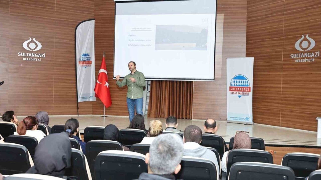 Sultangazi Belediyesi Fotoğrafçılık Akademisi: Hobiyi Mesleğe Dönüştüren Eğitimler