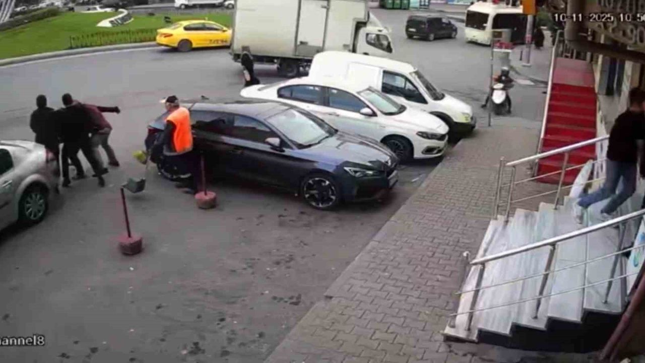 Sultangazi'de su tartışması bıçaklı saldırıya dönüştü: İş yeri basıldı, 18 yaşındaki genç yaralandı