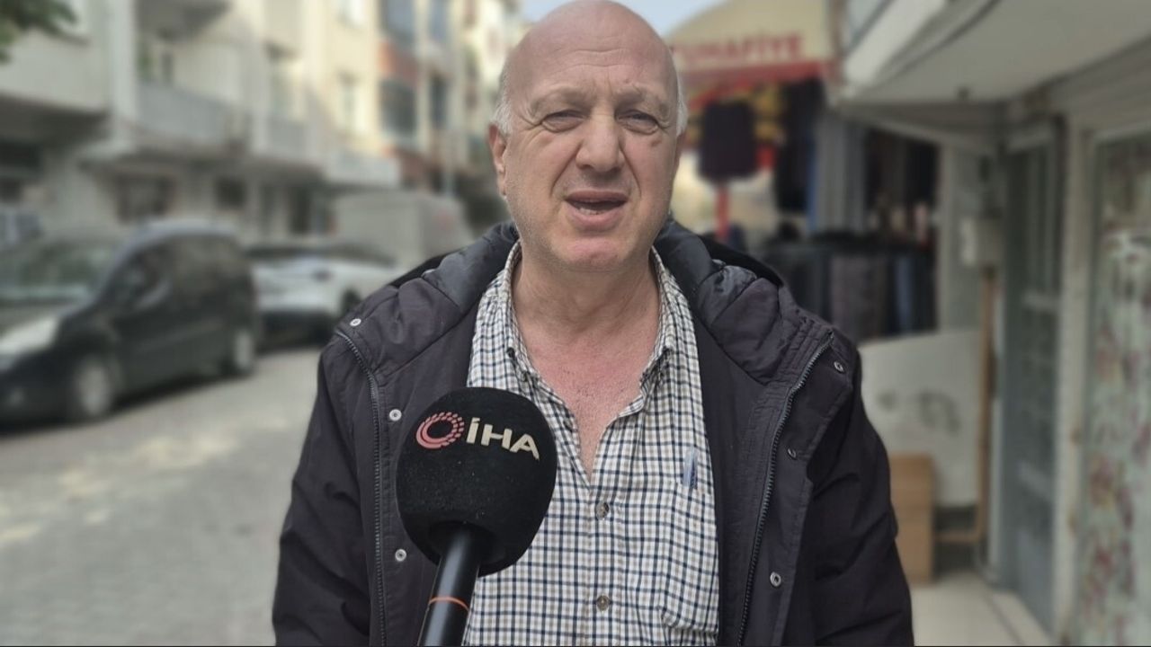 Sultangazi'de yıkım sırasında bitişikteki binanın duvarı çöktü