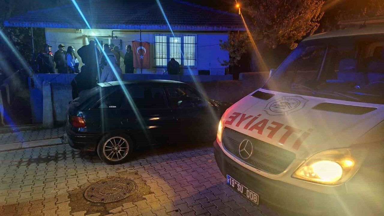 Sungurlu'da 81 yaşındaki Yunus Akbaş evinde ölü bulundu