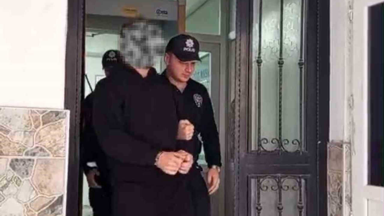 Sungurlu'da fırından para çalan iki şüpheli tutuklandı