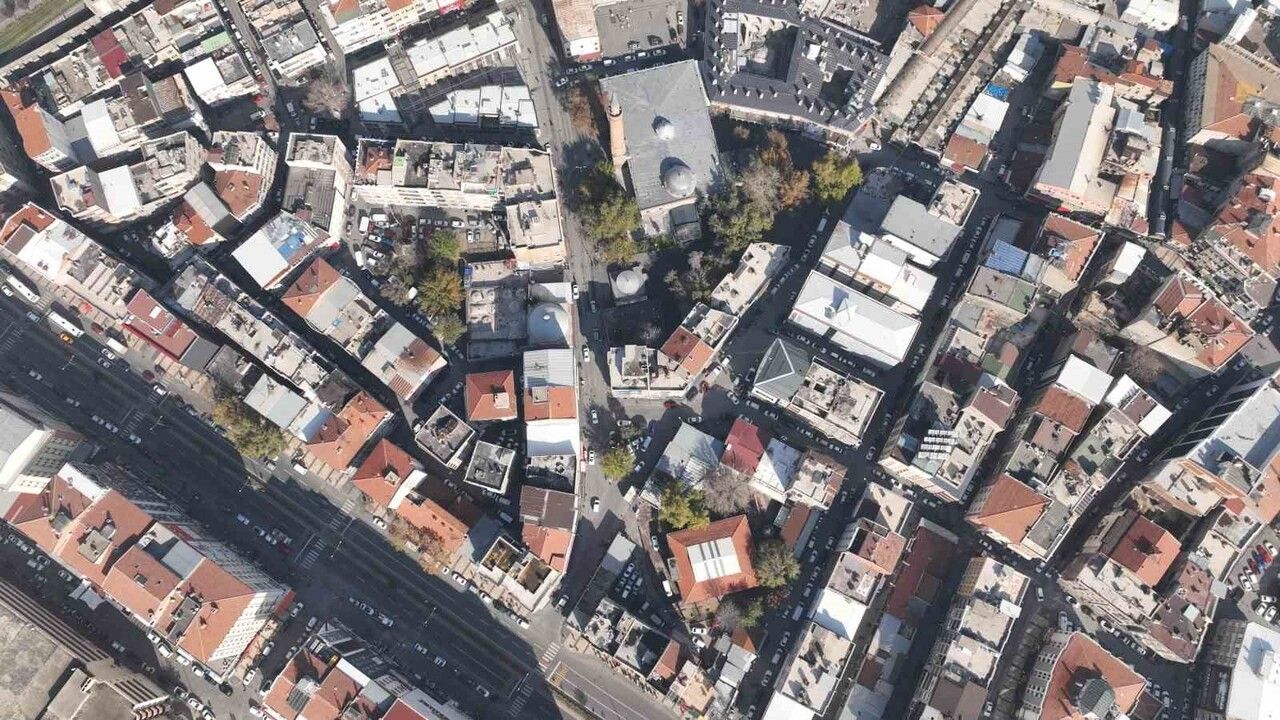 Suriçi Camikebir Kentsel Dönüşümünde İlk Etap İçin Resmi Süreç Başlatıldı