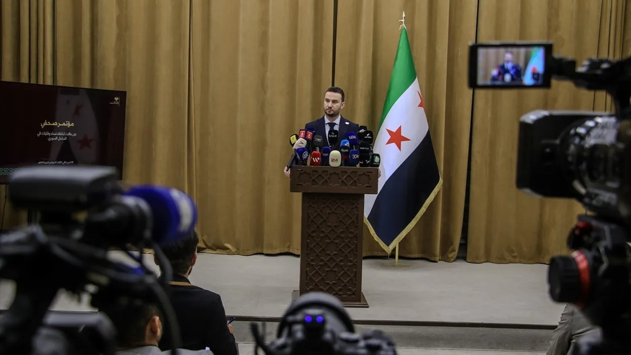 Suriye İçişleri Bakanlığı: 42 kaçırılma ihbarından 41'i soruşturmalarda asılsız çıktı