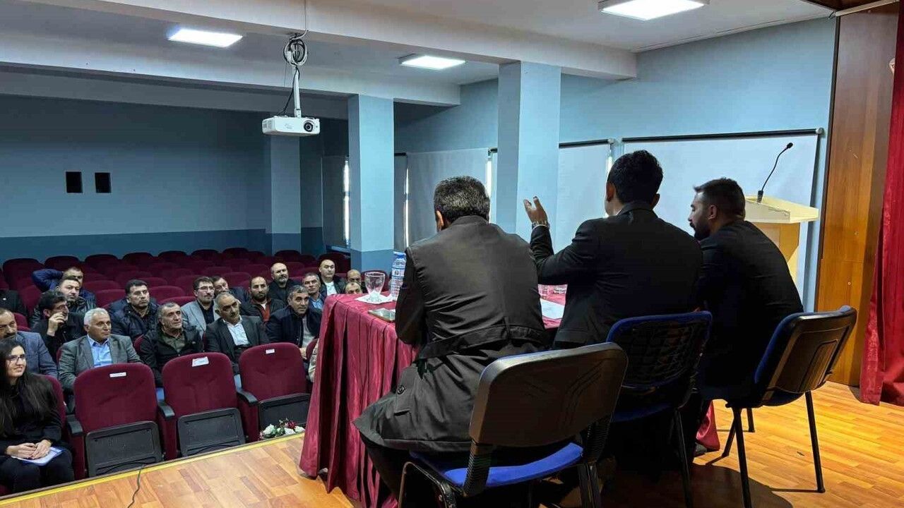 Susuz'da KÖYDES 2025 Olağan Meclis Toplantısı Yapıldı