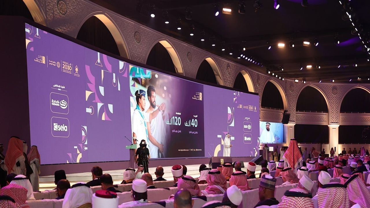 Suudi Arabistan, 9-12 Kasım 2025’te 'Mekke’den Dünyaya' Hac Konferansı’na ev sahipliği yapacak