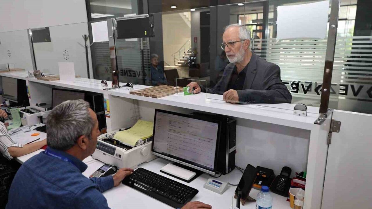 Talas Belediyesi'nde Hafta Sonu Vezneler Açık: 2025 İkinci Dönem Vergi Ödemelerinde Son Tarih 1 Aralık