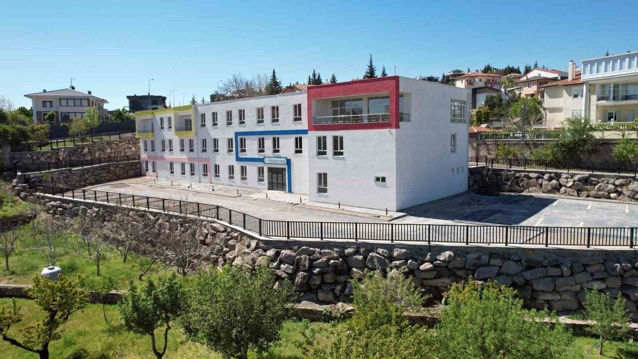 Talas’ta özel eğitimde yeni adım: Yunus Büyükkuşoğlu Özel Eğitim Uygulama Okulu açılışı