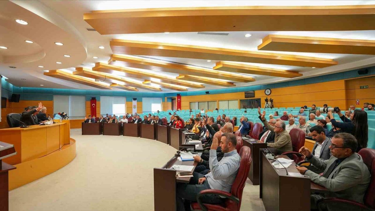 Tarsus Belediyesi, İklime Dayanıklı Proje İçin Başkan Ali Boltaç’ı Yetkilendirdi