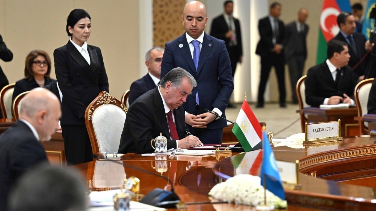 Taşkent’te 7. Orta Asya Zirvesi: 2026-2028 için bölgesel güvenlik önlemleri onaylandı