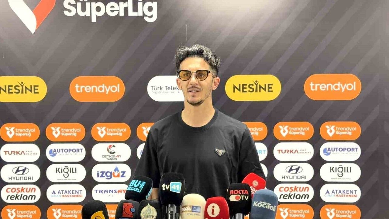 Tayfur Bingöl: "2 gol kaçırdım ama 15 gol sözüm var" — Kocaelispor, Gençlerbirliği'ni 1-0 yendi