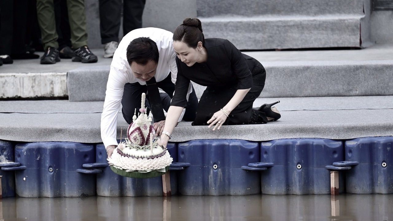 Tayland'da Loy Krathong (Yüzen Fener) Festivali: 5 Kasım'da Geleneksel ve Çevreci Kutlamalar