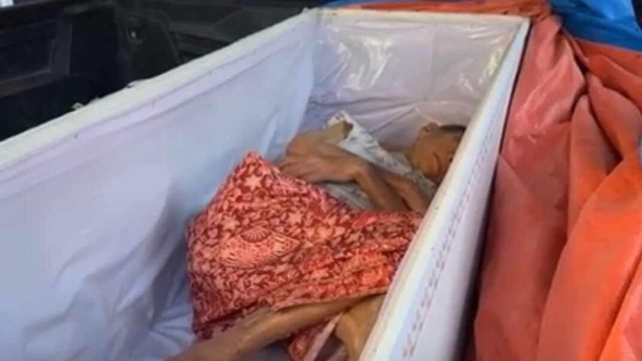 Tayland'da 'öldü' sanılan 65 yaşındaki kadın cenaze töreninde canlı bulundu