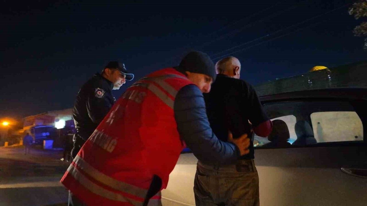 Tekirdağ'da 700 personelle geniş çaplı Asayiş, Narkotik ve KOM uygulaması