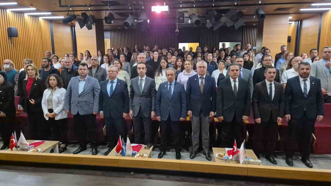 Tekirdağ'da Organ Bağışı Haftası Etkinliği: Farkındalık ve Bağış Kartı Töreni