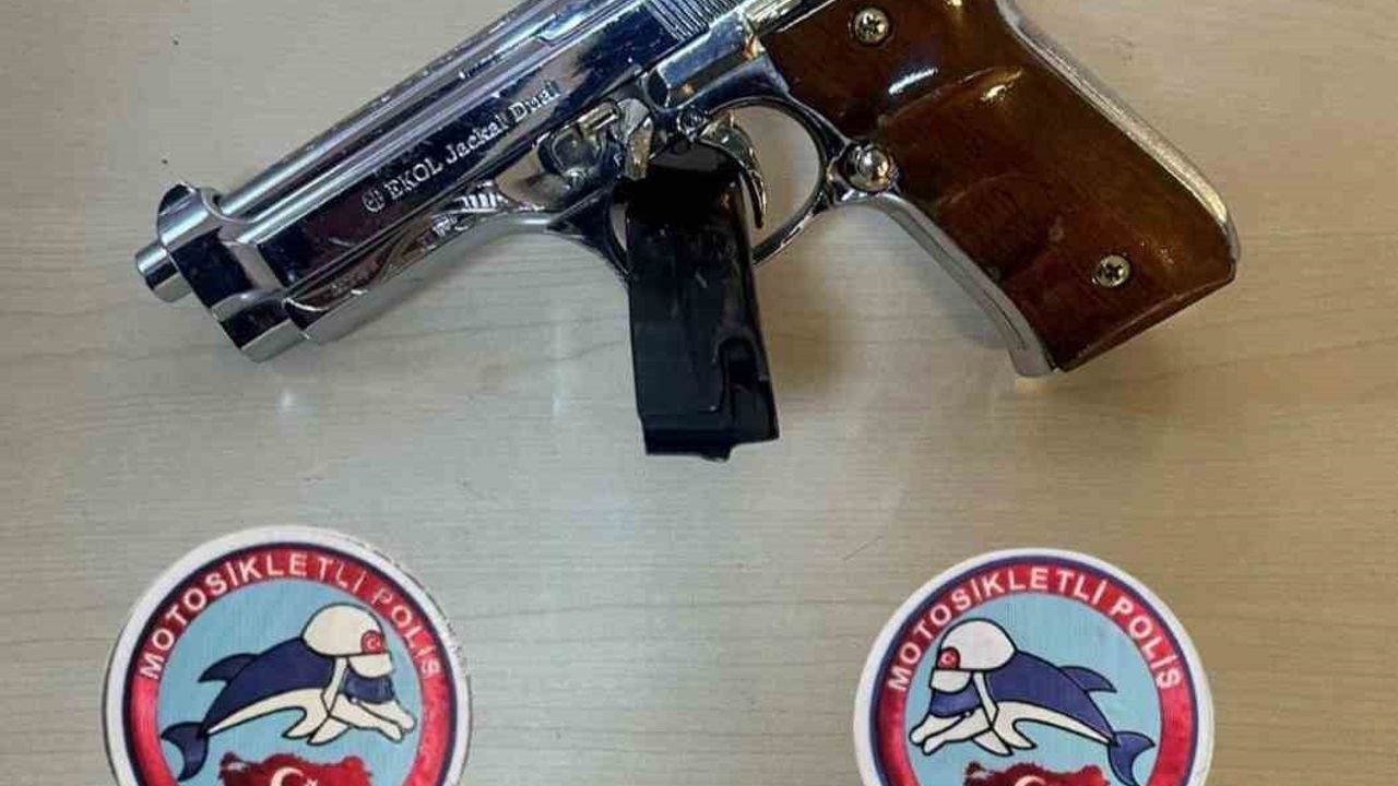 Tekirdağ'da Yunus Timlerinden Huzur Denetimleri: Uyuşturucu ve Ruhsatsız Silah Ele Geçirildi