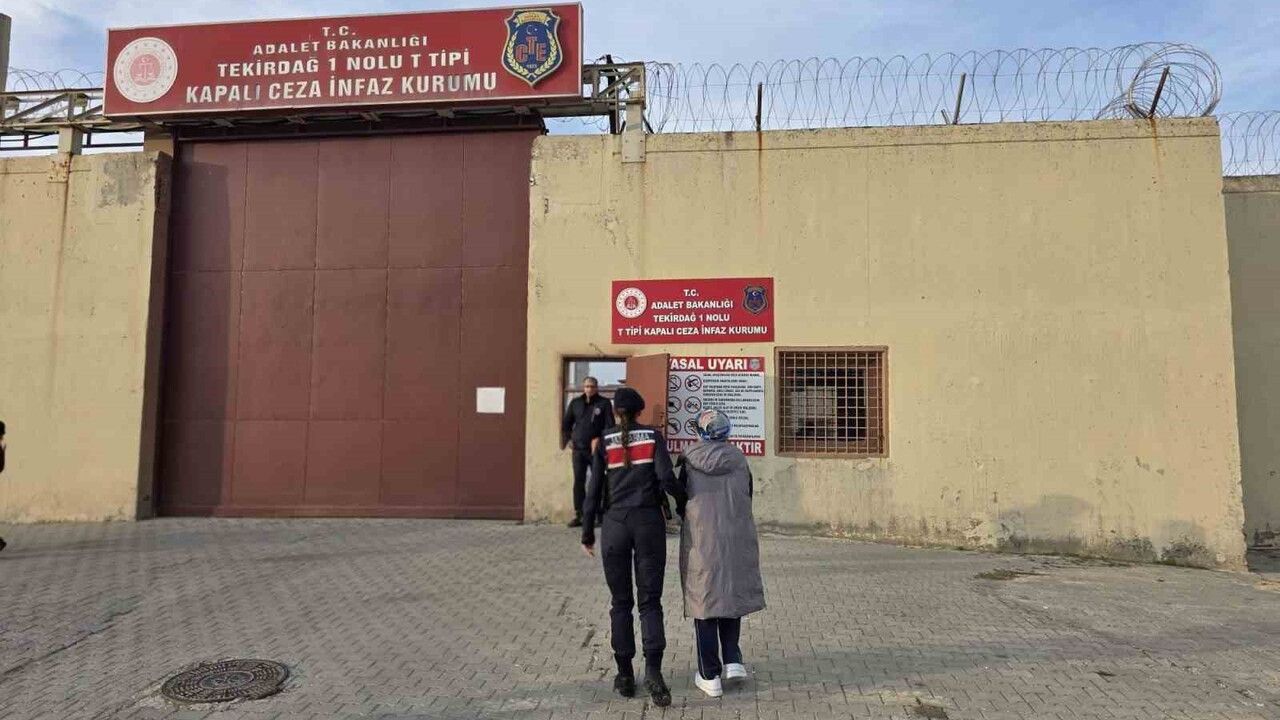 Tekirdağ merkezli 4 ilde örgütlü nitelikli hırsızlık operasyonu: 4 tutuklama
