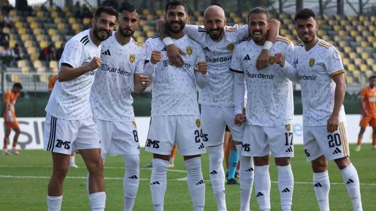 TFF 2. Lig: Aliağa FK kendi sahasında Adanaspor’u 7-1 yendi