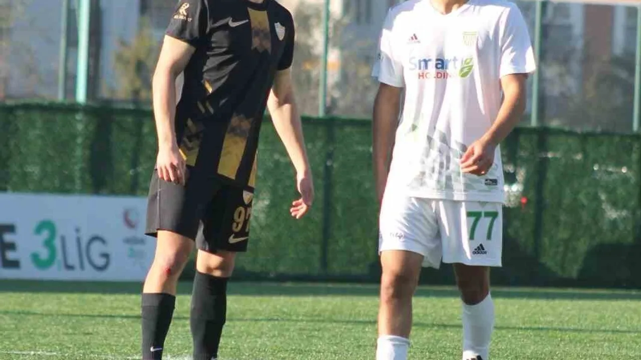 TFF 3. Lig 3. Grup: Çayelispor 1-2 Orduspor 1967 — 11. hafta maç raporu