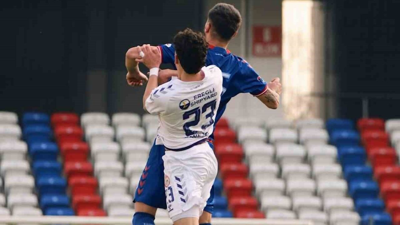 TFF 3. Lig 3. Grup | Karabük İdman Yurdu 1-3 Kdz. Ereğli Belediyespor