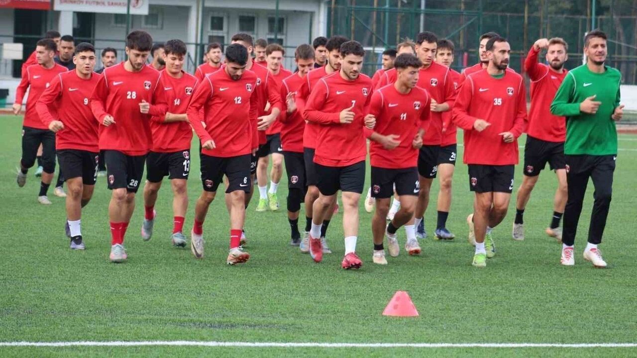 TFF'nin Bahis Soruşturması: Denizli İdman Yurdu'ndan 8 Futbolcuya Hak Mahrumiyeti Cezası