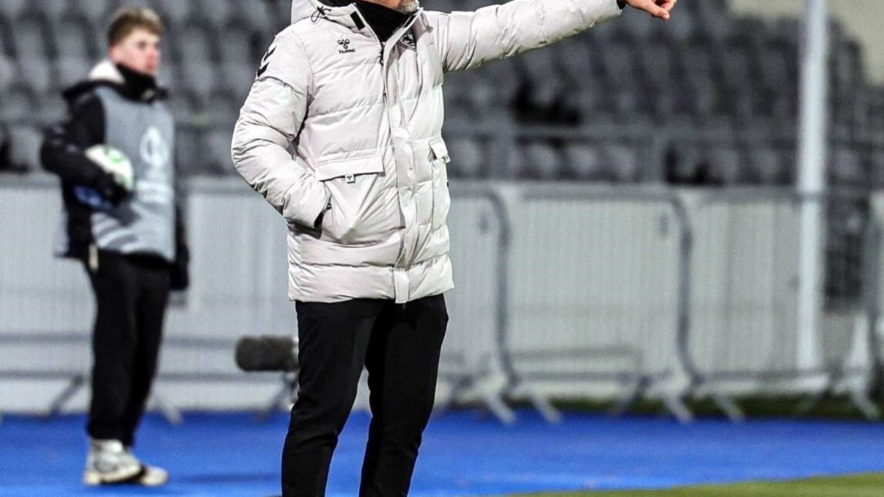 Thomas Reis: Breidablik beraberliği bizi tatmin etmedi