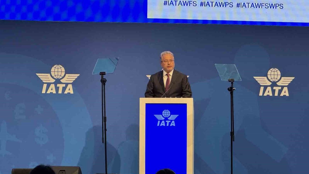 THY Başkanı Bolat: Yeni iştirak TKPAY dijital cüzdanıyla ekosisteme katkı sağlıyor