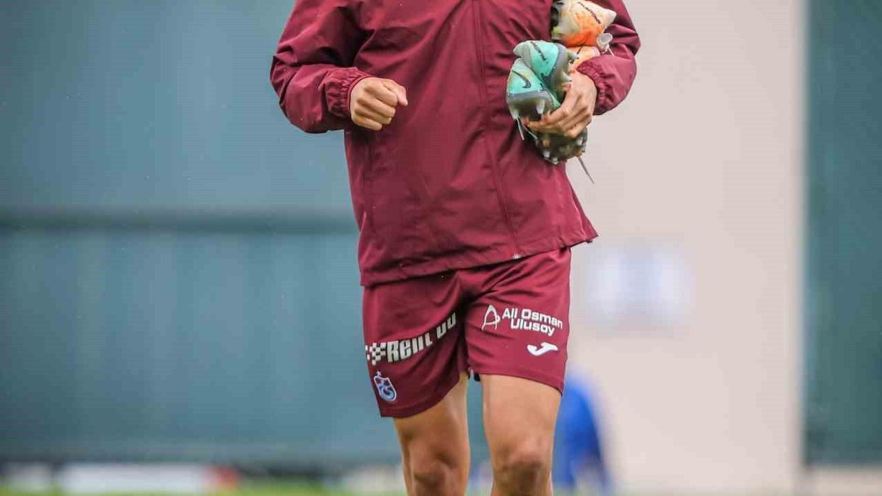 Tim Jabol Folcarelli, Trabzonspor’un 12 haftalık bölümde en istikrarlı ismi oldu