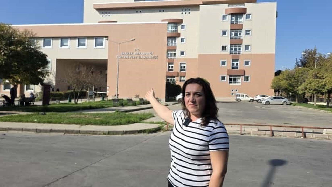 Tire Devlet Hastanesi’nde MR cihazında unutulduğu iddiası: İzmir İl Sağlık Müdürlüğü inceleme başlattı