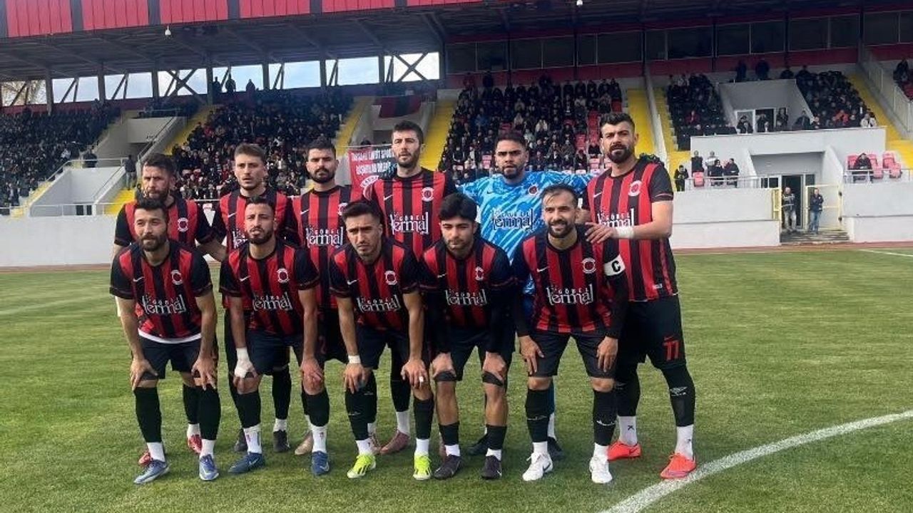 TKİ Tavşanlı Linyitspor 2-2 Kahraman Kazan Spor — Ada Stadı'nda dengeli mücadele