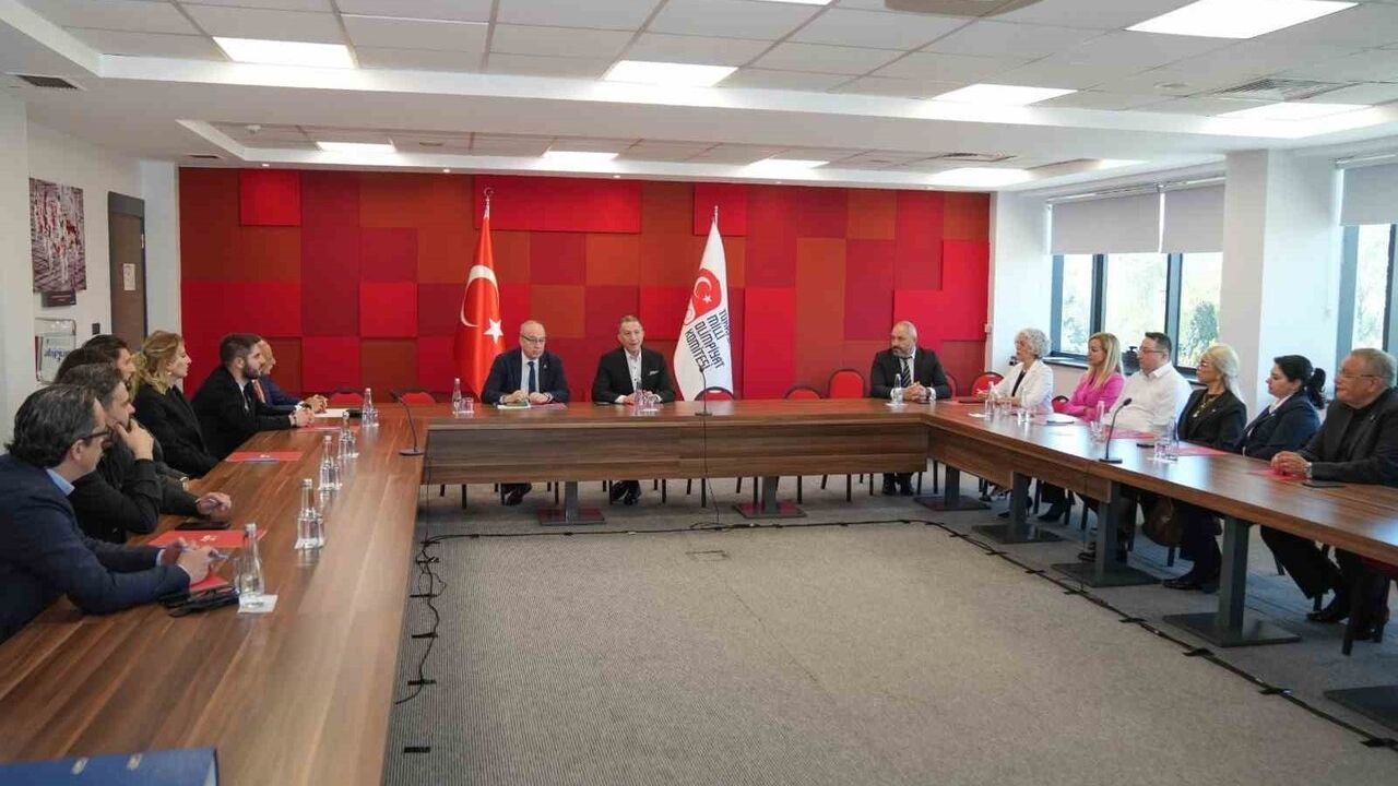 TMOK Fair Play Komisyonu Kocaeli Üniversitesi'nde: Fair Play Üniversiteler Kervanı 28 Kasım'da