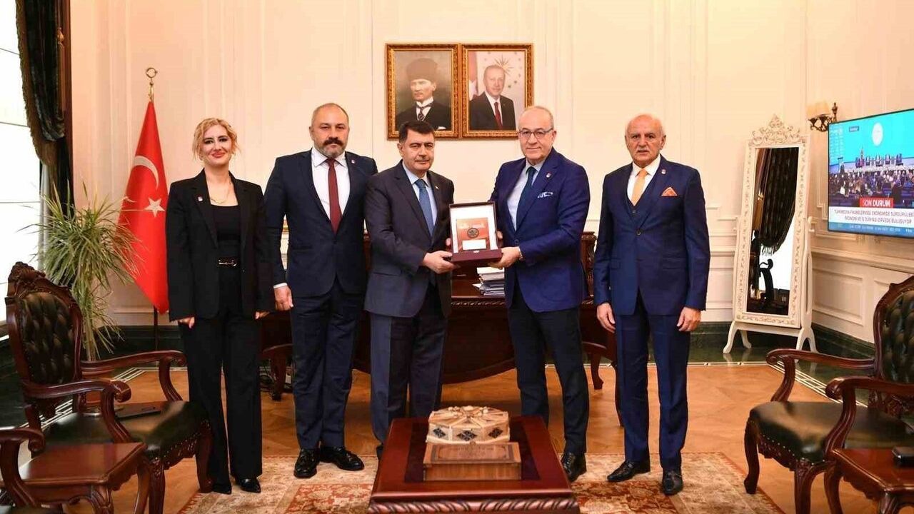 TMOK Fair Play Üniversiteler Kervanı Ankara Üniversitesi'nde: Öğrencilerle Fair Play Tartışıldı