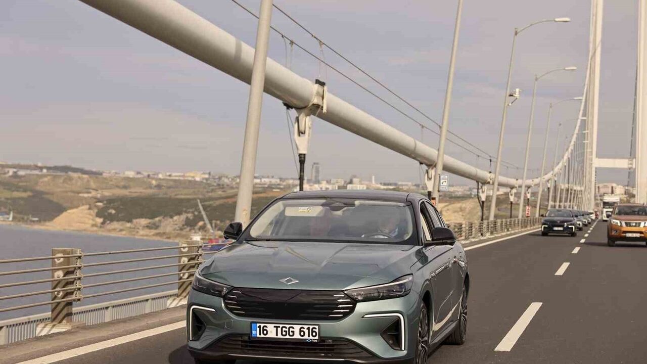 Togg T10F tek şarjla İstanbul’dan İzmir’e ulaştı: 623 km menzil ve hızlı şarj verileri doğrulandı