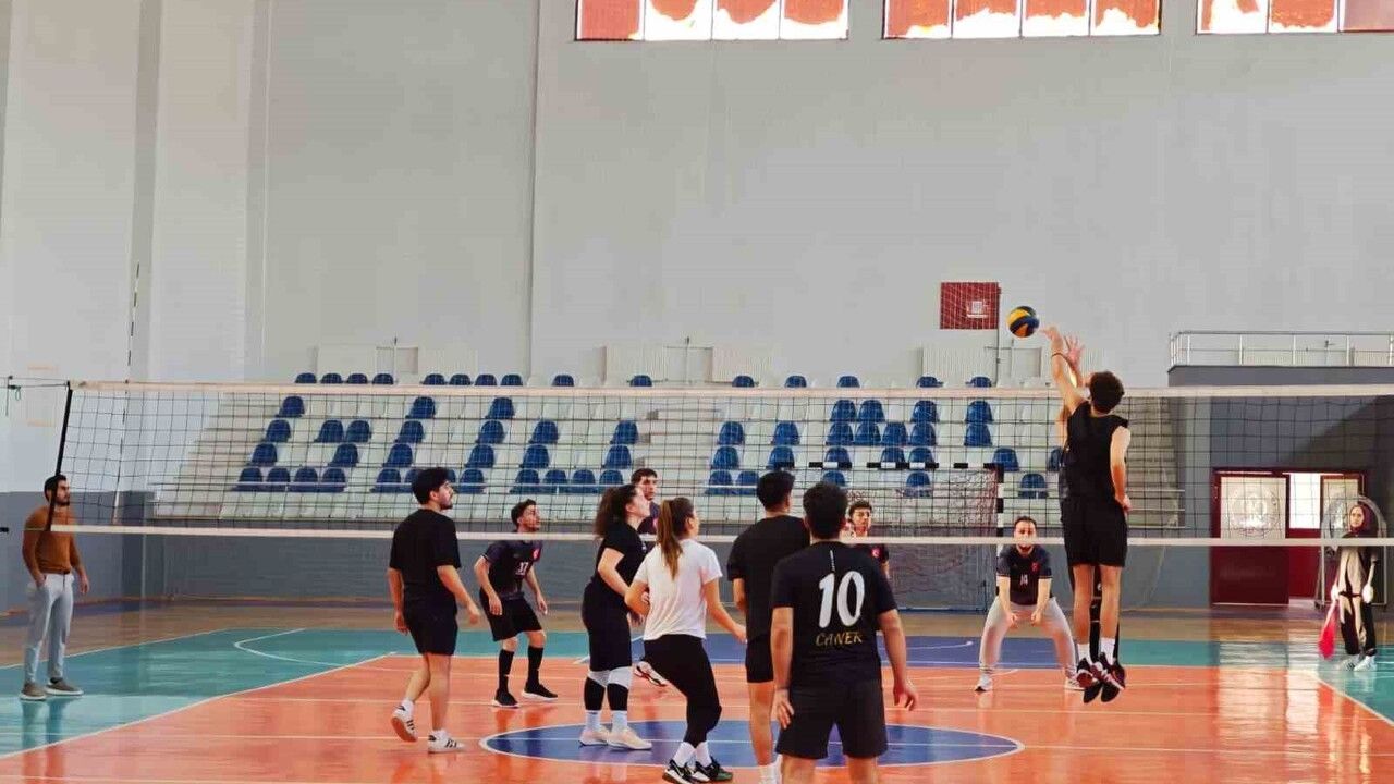 TOGÜ Spor Şenliği kampüse hareket getirdi: Çok branşlı turnuvalar ve final 2 Aralık 2025'te