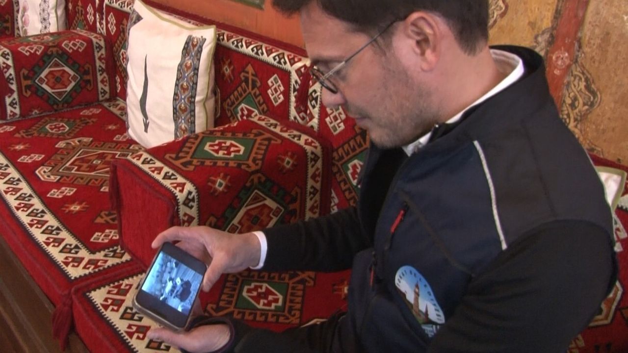 Tokat Belediye Başkanı, Babası Recep Yazıcıoğlu’nun 1980’ler Makam Aracını Satın Aldı