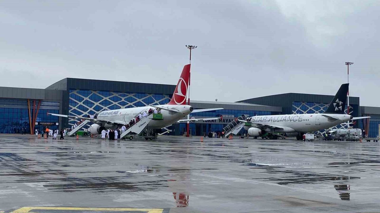 Tokat Havalimanı, Ocak-Ekim döneminde 145 bin 96 yolcuya hizmet verdi
