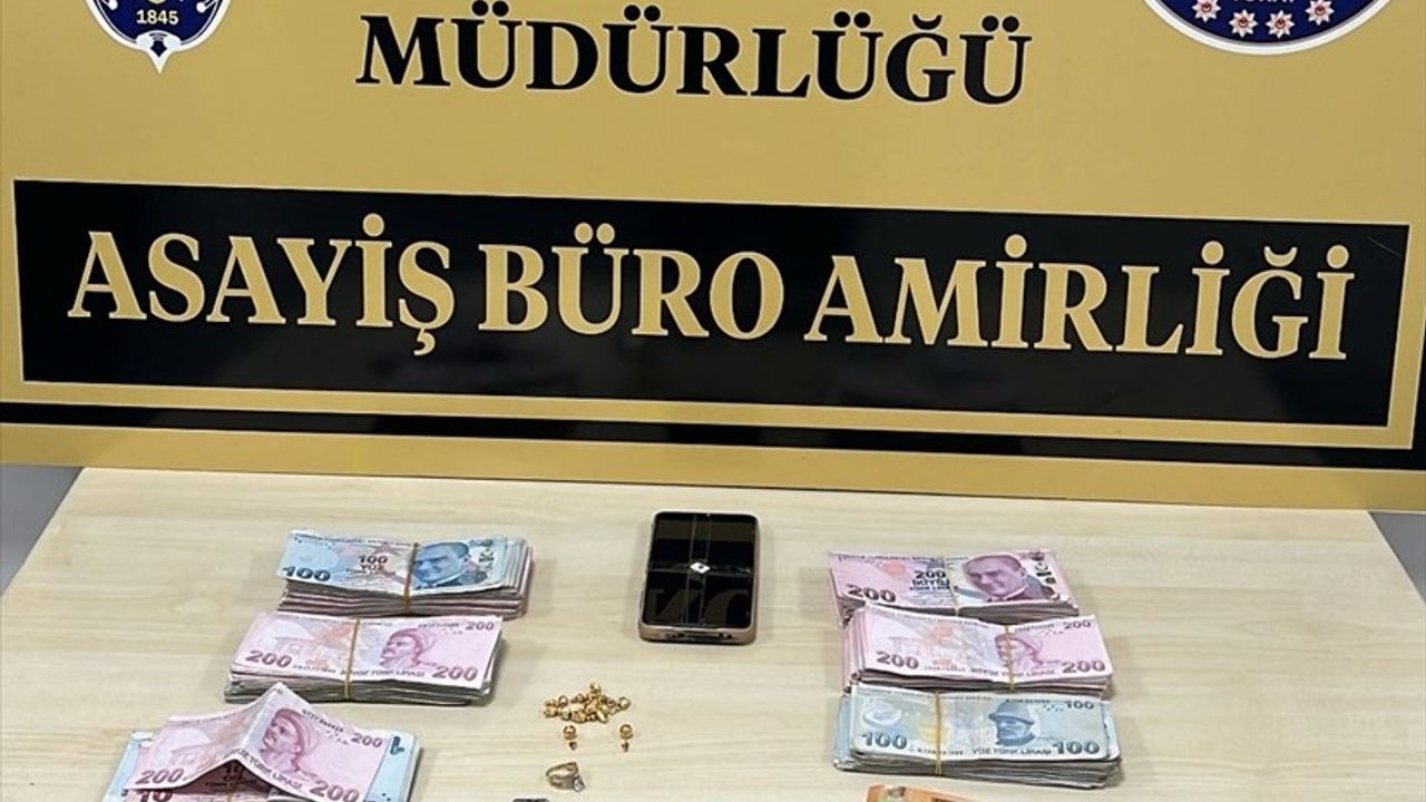 Tokat’ın Niksar ilçesinde polis numarasıyla telefon dolandırıcılığı: 2 şüpheli yakalandı