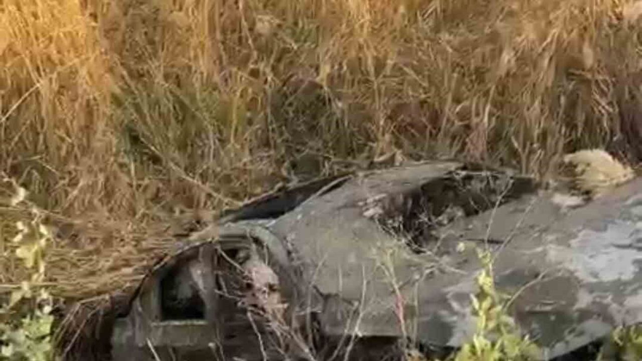 Tokat'ın Niksar ilçesinde trafik kazası: 2 ölü, 1 yaralı