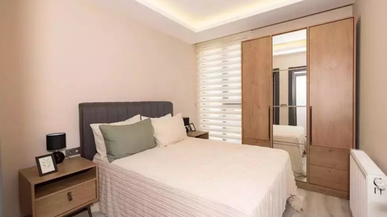 TOKİ 500 Bin Konut: 1+1 ve 2+1 Örnek Daire Planları, Alan ve Tasarım Detayları