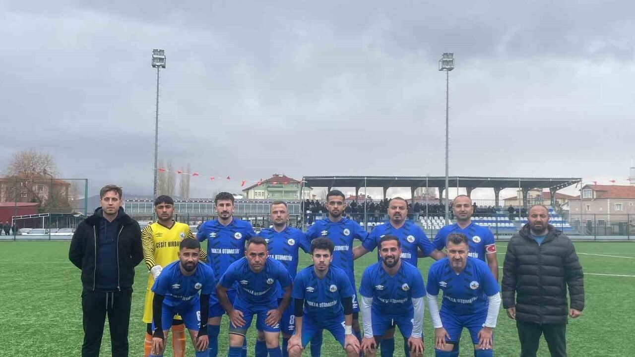 Tomarza Belediyespor 4-2 Sindelhöyükspor: Zirve yürüyüşünü sürdürdü