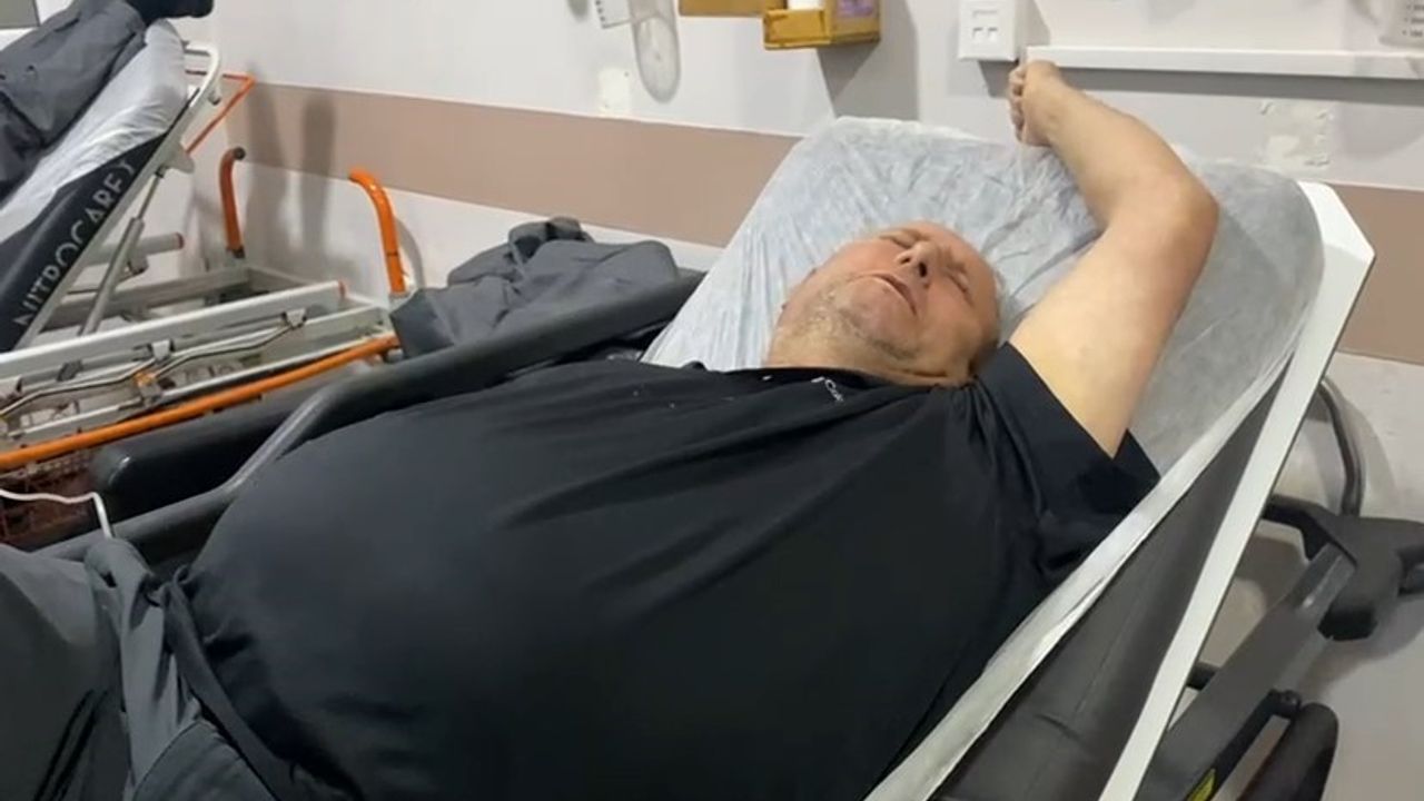 Trabzon'da düğün yemeği sonrası yaklaşık 100 kişi hastaneye kaldırıldı