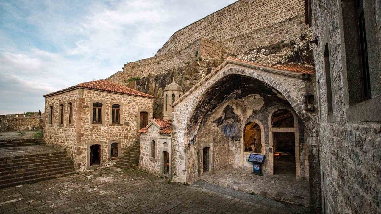 Trabzon’un kültür ve doğa merkezleri yüz binlerce ziyaretçi ağırladı