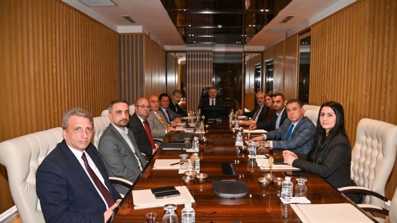 Trabzon ve Gümüşhane’den Bölgesel Turizm Hamlesi: Master Plan Çalışmaları Eşgüdümlü Yürütülecek