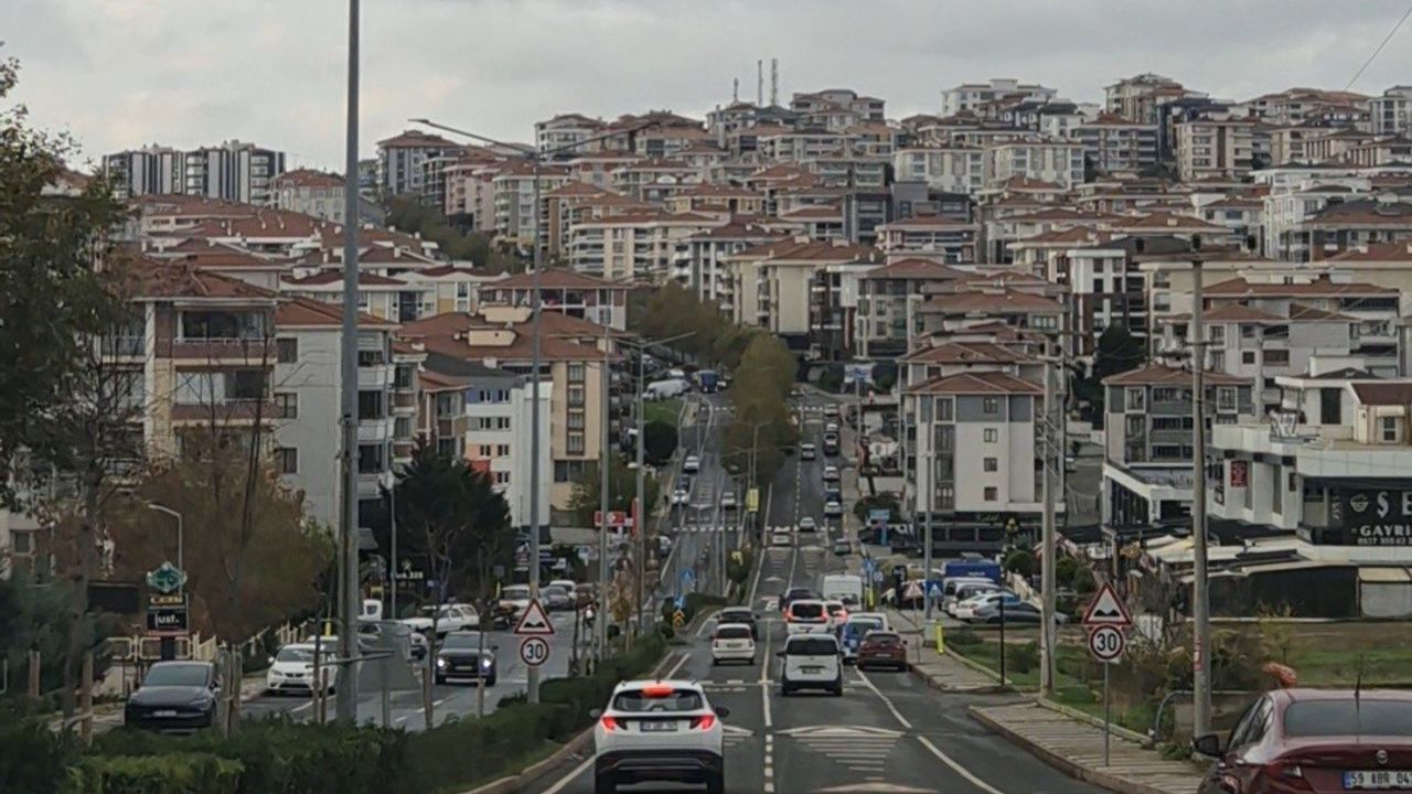 Trakya'da Ekim Ayında 5.428 Konut Satışı — Tekirdağ Bölge Lideri